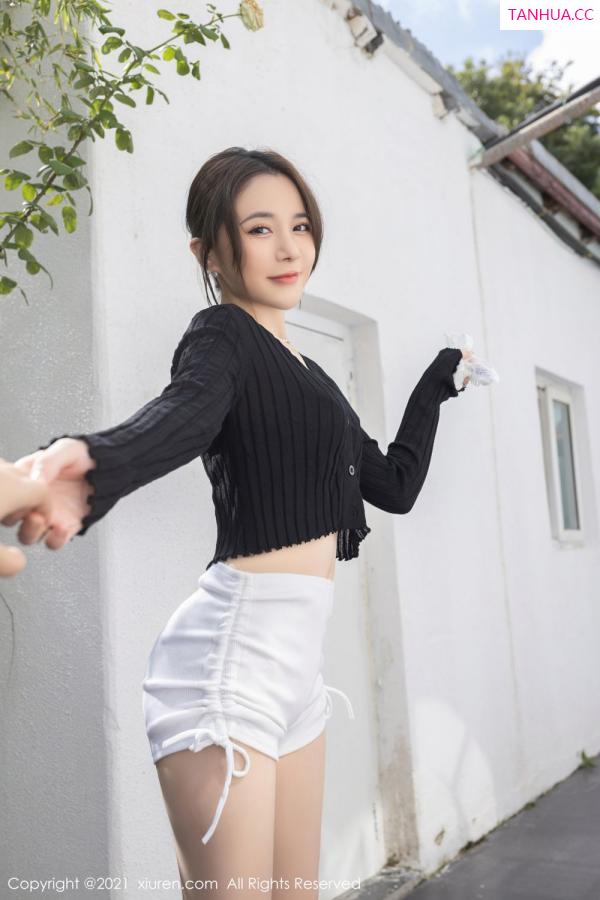 鱼子酱fish  [XiuRen]高清写真图 2021.10.29 No.4139 鱼子酱Fish第21张图片